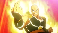 Descarga un Asombroso Fondo de Pantalla de Nappa de Dragon Ball Z: Kakarot