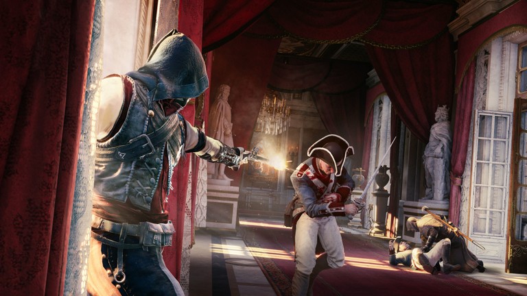 Assassin's Creed Unity HD Wallpaper for Fans