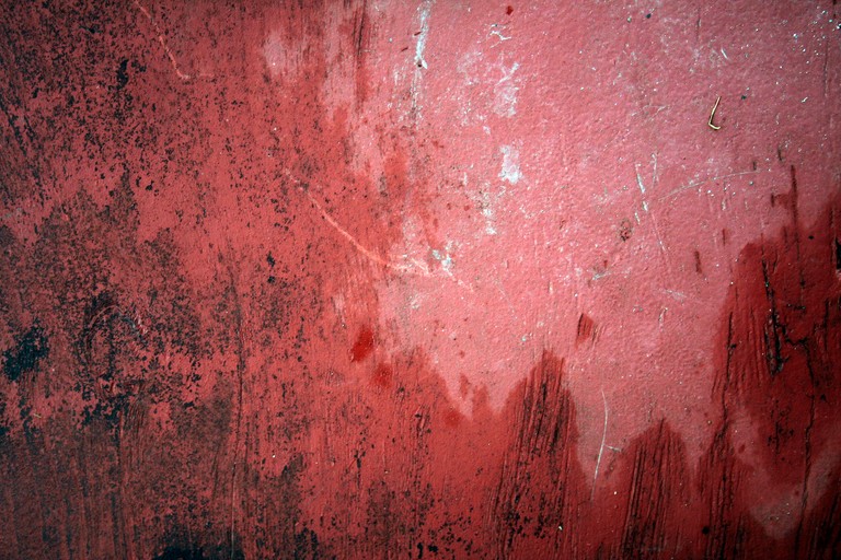 Download Vibrant Red and Pink Abstract Texture Wallpaper