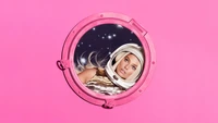 Explorez l'esthétique rose : Margot Robbie en Barbie en 4K