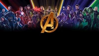 Téléchargez l'épique fond d'écran Avengers Infinity War