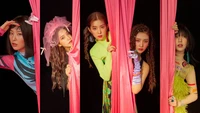 Explore Red Velvet's Captivating Wallpaper from The Reve Festival