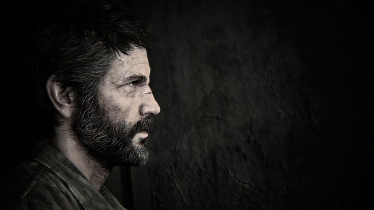 Exclusive Joel Wallpaper from The Last of Us Part 1 Remake