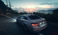 Fondo de Pantalla de BMW Sportscar de Need for Speed para Descargar