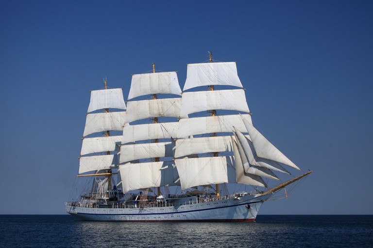 Tall Ship Wallpaper: Majestic Sailing Vessels in High Definition