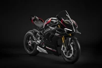 Descarga el Fondo de Pantalla de Ducati Panigale V4 SP en 8K y 4K