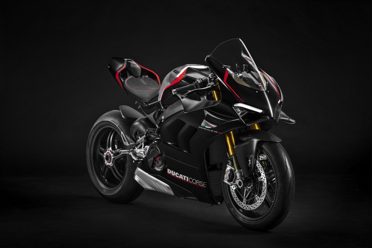 Download Ducati Panigale V4 SP Wallpaper in 8K and 4K