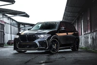 Manhart MHX5 800 - Wallpaper BMW X5 en 5K y 4K