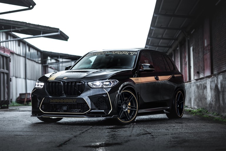 Manhart MHX5 800 - BMW X5 Wallpaper in 5K & 4K