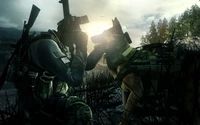 Explorez le Fond d'Écran de Call of Duty Ghosts – L'Aventure Vous Attend!