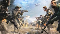 Descarga un impresionante fondo de pantalla de Call of Duty Mobile