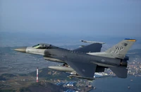 F-16 Fighting Falcon Wallpaper | High-Quality Downloads