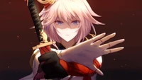 Découvrez le Fond d'Écran de Yae Sakura de Honkai Impact 3rd