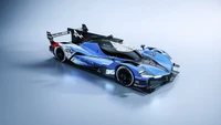 Fondo de pantalla Alpine A424 LMDH Prototype