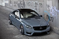 Mercedes-Benz CL Class Wallpaper Collection