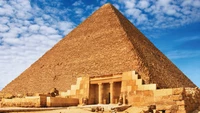 Descubre la Majestuosa Gran Pirámide de Giza