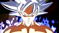 Fondo de Pantalla Ultra Instinct Goku 4K - Dragon Ball Sparking Zero