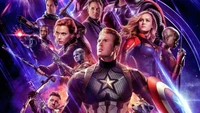 Descargar sorprendentes fondos de pantalla de Avengers Endgame