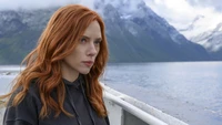 Découvrez Notre Fond d'Écran Black Widow Avec Natasha Romanoff