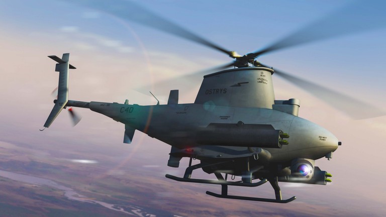 Explore the Awe-Inspiring Bell AH-1Z Viper Helicopter Wallpaper