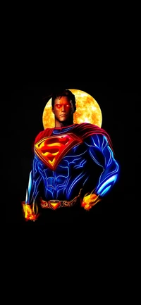 Superman Wallpaper: Explore Vibrant DC Comics Art