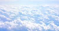 Descarga Nuestro Hermoso Fondo de Pantalla de Nubes Cúmulus