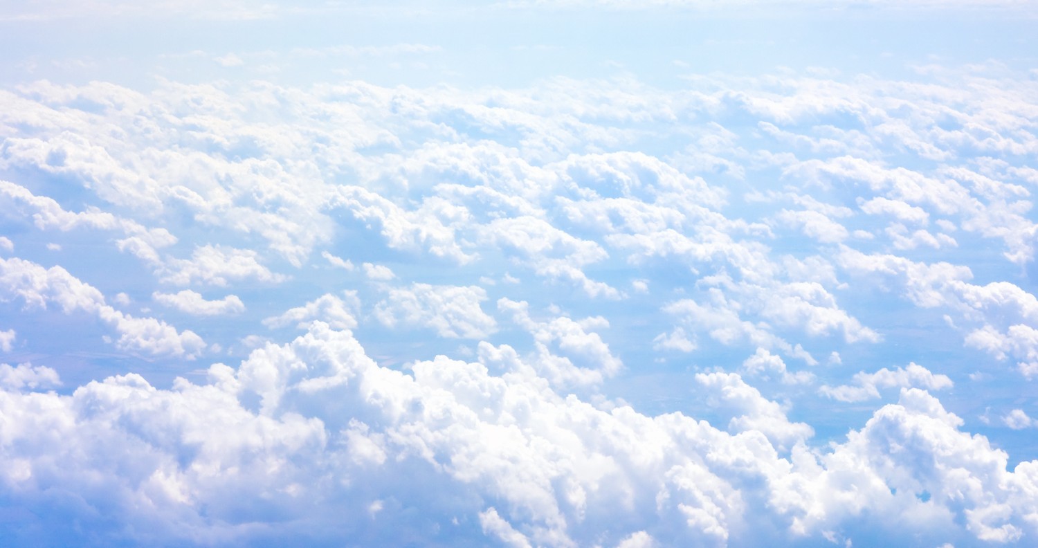 Download Our Beautiful Cumulus Cloud Wallpaper