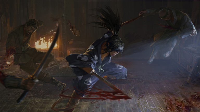 Download Stunning Hyakkimaru Wallpaper from Dororo