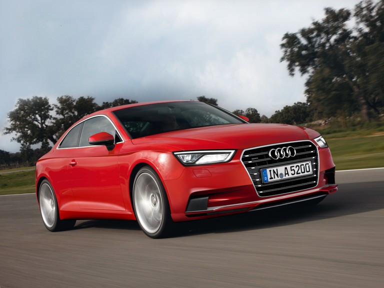 High-Quality Audi A5 Wallpaper for Your Device