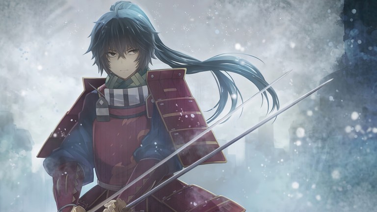 Explore Our Log Horizon Wallpaper Featuring Soujiro Seta