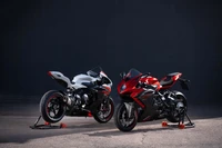 MV Agusta F3 RR 2022 Wallpaper Collection