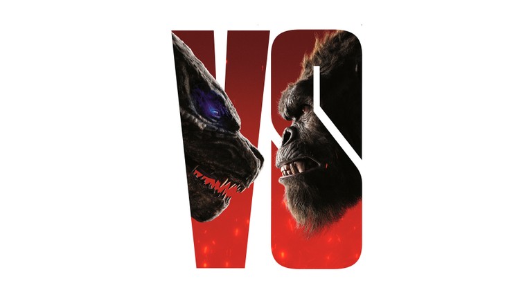 Download Stunning Godzilla vs. Kong Wallpaper