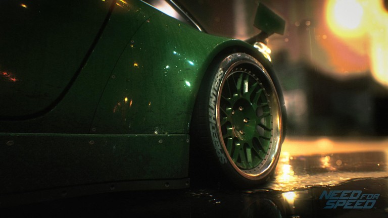 Download Stunning Need for Speed Wallpaper