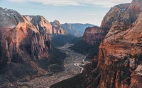 Explorez la Beauté du Parc National de Zion