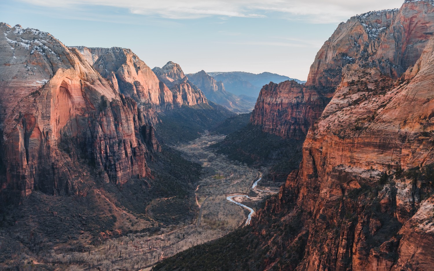 Explore the Beauty of Zion National Park