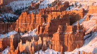 Explora la Única Geología del Parque Nacional Bryce Canyon