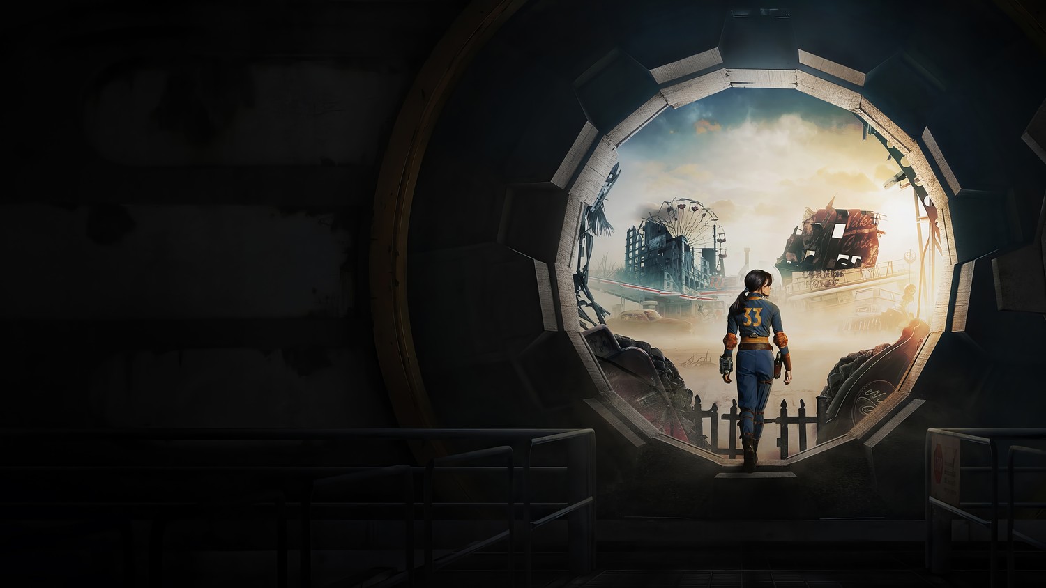 Explore Our Fallout Series Wallpaper Collection