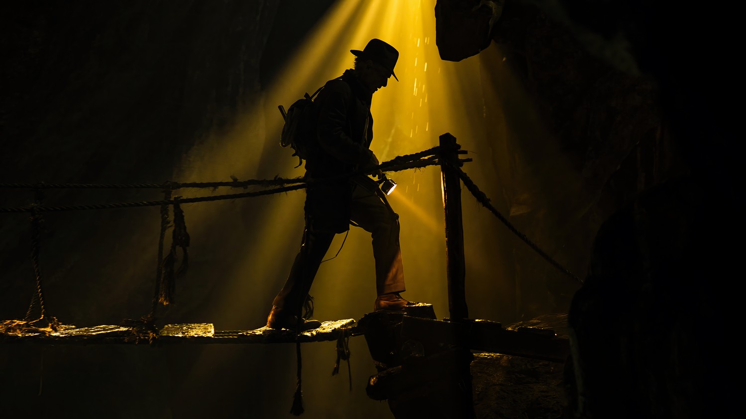 Explore Our Indiana Jones and the Dial of Destiny Wallpaper