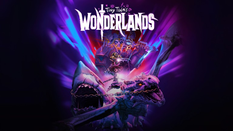 Explore the Magical World of Tiny Tina's Wonderlands Wallpaper