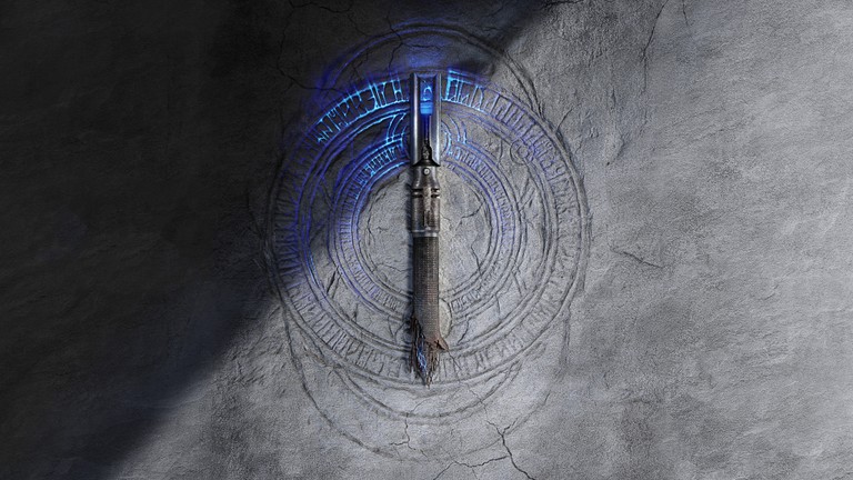 Star Wars Jedi: Fallen Order Wallpaper – Lightsaber Designs