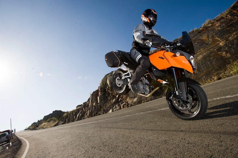 Download Our KTM Motorcycle Wallpaper