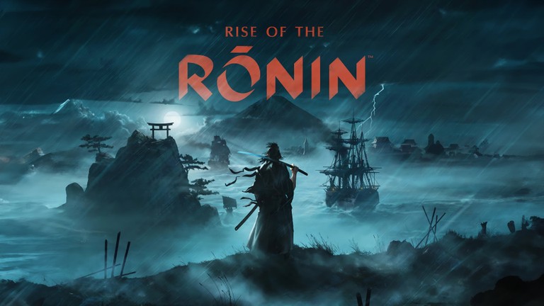 Stunning Rise of the Ronin Wallpaper