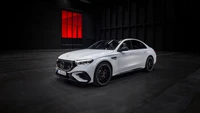 Téléchargez le fond d'écran Mercedes AMG E 53 Hybrid 4MATIC en 5K