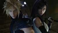 Explora Nuestro Impresionante Fondo de Pantalla de Final Fantasy 7 Remake