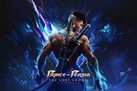 Vivez l'excitation de Prince of Persia : The Lost Crown en magnifique 4K