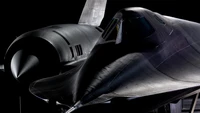 Téléchargez un Éblouissant Fond d'Écran du Lockheed SR-71 Blackbird