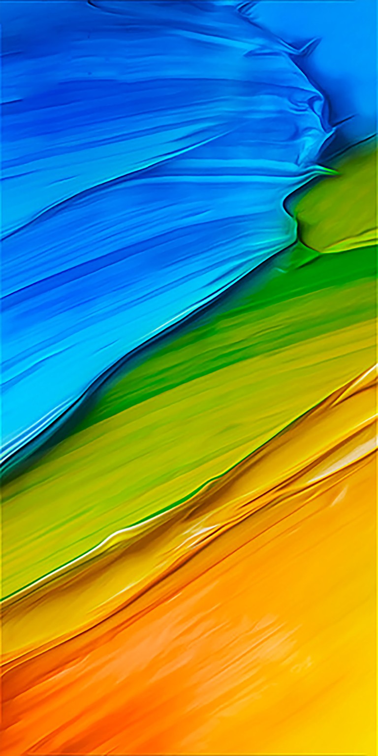 Beautiful Colorful Wallpaper for Your Smartphone