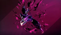 Juri en action : Fond d'écran époustouflant de Street Fighter 6