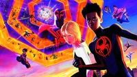 Spider-Man: Across the Spider-Verse Wallpaper