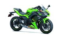 Fond d'Écran Kawasaki Ninja 650 - Téléchargement Haute Définition